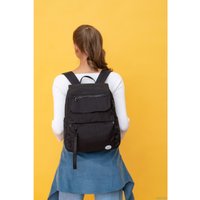 Городской рюкзак Grizzly RXL-325-2 (черный)