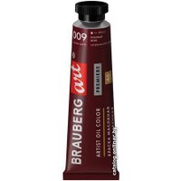 Масляные краски BRAUBERG Art Premiere 191412 (розовый, 46 мл)