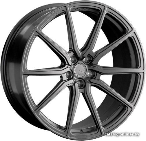 Литые диски LS FG01 21x11 5x112мм DIA 66.6мм ET 42мм MGM