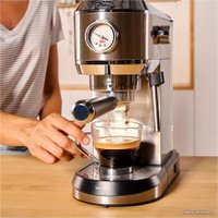 Рожковая кофеварка Solac Taste Slim Pro