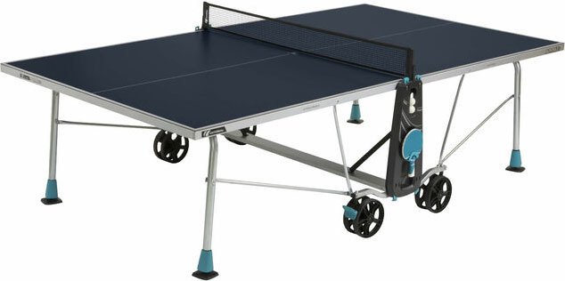 

Теннисный стол Cornilleau 100X Sport Outdoor (синий)