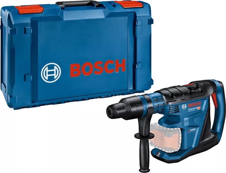 

Перфоратор Bosch GBH 18V-40 C Professional 0611917120 (без АКБ, кейс)