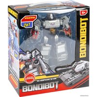Трансформер Bondibon Bondibot Танк ВВ6058