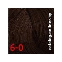 Крем-краска для волос Constant Delight Crema Colorante с витамином С 6/0 темно-русый натуральный в Мозыре