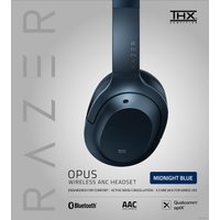 Наушники Razer Opus (темно-синий)