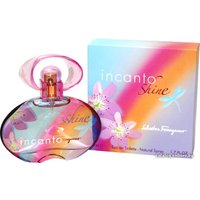 Туалетная вода Salvatore Ferragamo Incanto Shine EdT (50 мл)