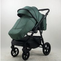 Универсальная коляска Bjoy Orlando New (2 в 1, зеленый)