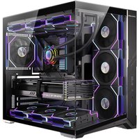 Корпус Esgaming Zero Max (черный)
