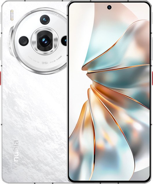 Телефон Nubia Z60S Pro 12GB/256GB международная версия (белый)