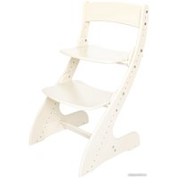 Растущий стул Друг Кузя Растущий Павлин (слоновая кость)