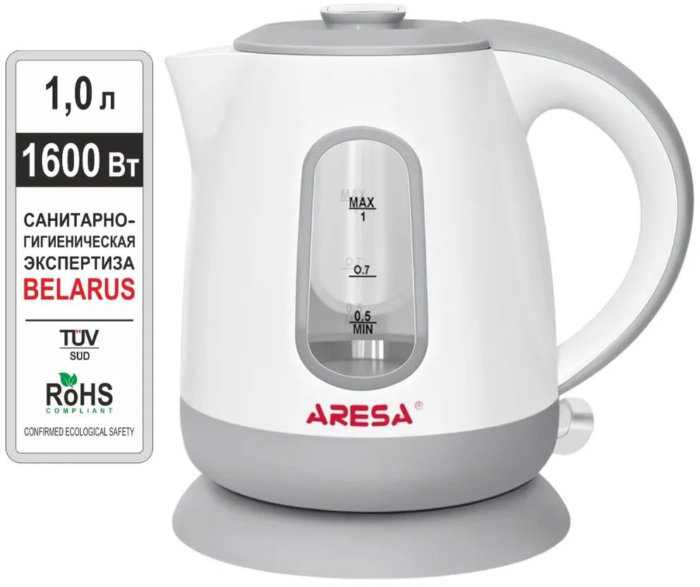 

Электрический чайник Aresa AR-3468