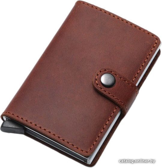 Визитница EZcase Orest (коричневый)