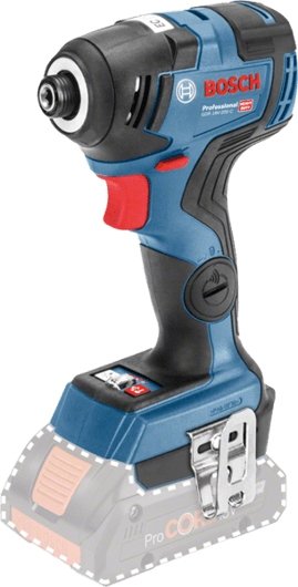 

Винтоверт Bosch GDR 18V-200 C Professional 06019G4104 (без АКБ)