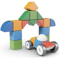 Развивающая игра Geomag Магнитные кубики 4 формы GM209