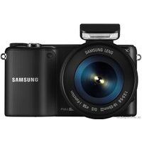 Беззеркальный фотоаппарат Samsung NX2000 Kit 18-55mm