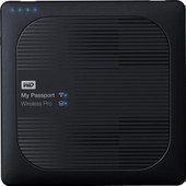 My Passport Wireless Pro 3TB [WDBSMT0030BBK]