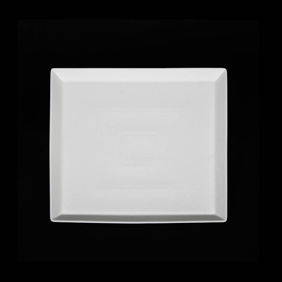 

Тарелка обеденная Corone Carre LQ-QK15098D фк662