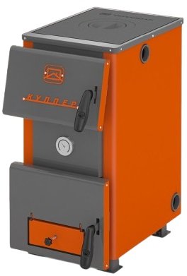 

Отопительный котел Теплодар Куппер ОВК 8 (2.0)