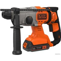 Перфоратор Black & Decker BCD900D1S (с 1-им АКБ 2 Ah, сумка) в Бресте