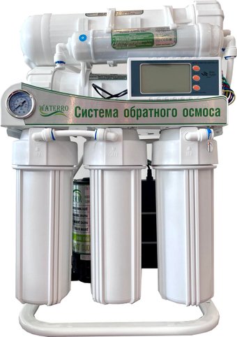 Система обратного осмоса Waterro Premium 1600-3113x2 WLTD1600