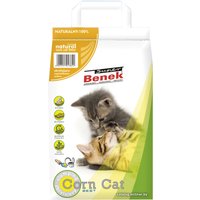 Наполнитель для туалета Super Benek Corn Naturalny 25 л