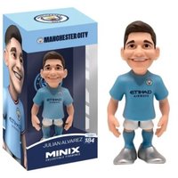 Роботы, трансформеры, фигурки Minix Футболисты Хулиан Альварес MC 15061