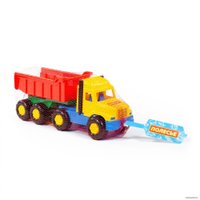 Грузовик Полесье Фаворит автомобиль-самосвал 4208