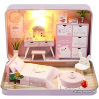 Румбокс Hobby Day Румбокс в шкатулке Розовое настроение S932