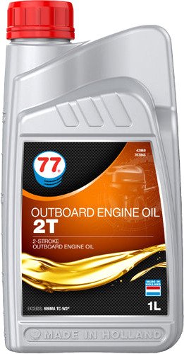 

Моторное масло 77 Lubricants Outboard Engine Oil 2T 1л