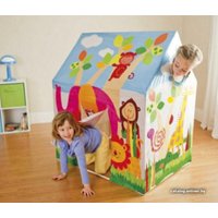 Игровой домик Intex Джунгли [45642]