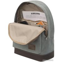 Городской рюкзак Asgard Р-7445 (оливковый)