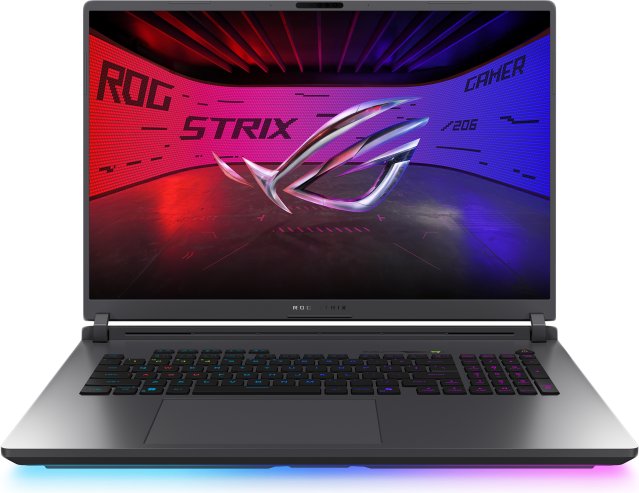

Игровой ноутбук ASUS ROG Strix G18 2025 G815LW-S9014