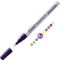  MunHwa Extra Fine Paint Marker EFPM-09 (фиолетовый)