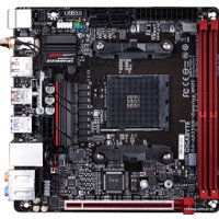 Материнская плата Gigabyte GA-AB350N-Gaming WIFI (rev. 1.0)