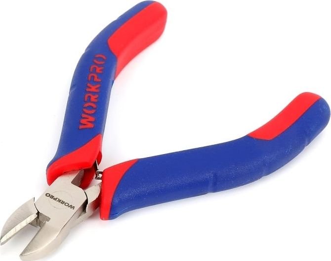

Кусачки боковые (бокорезы) Workpro WP231096
