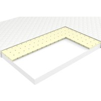 Ортопедический наматрасник ЭОС Топп 4 200x200 трикотаж