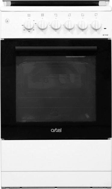

Кухонная плита Artel Apetito 50 10 E (белый)