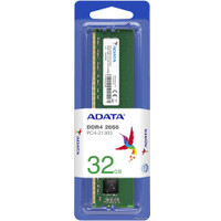 Оперативная память ADATA 16GB DDR4 PC4-21300 AD4U266616G19-SGN