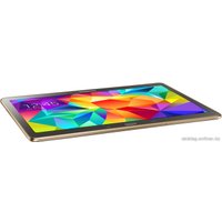 Планшет Samsung Galaxy Tab S 10.5 16GB LTE Titanium Bronze (SM-T805)