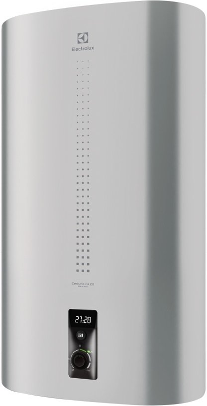 

Накопительный электрический водонагреватель Electrolux EWH 100 Centurio IQ 2.0 Silver