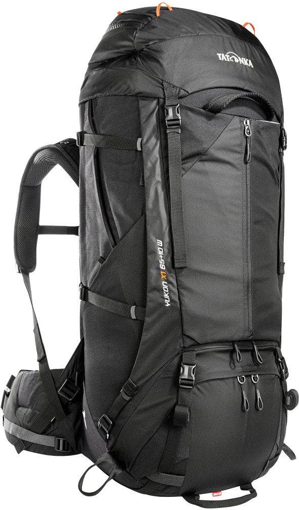 Туристический рюкзак Tatonka Yukon X1 65+10 Woman 1346.040 (черный)