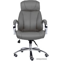 Офисное кресло Everprof Forum (серый, пластиковые ролики)