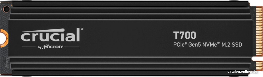 SSD Crucial T700 2TB CT2000T700SSD5