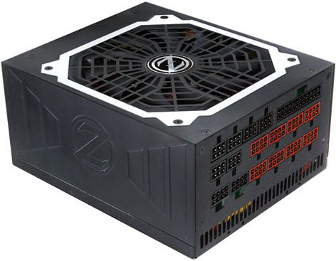 

Блок питания Zalman Acrux ZM1200-ARX