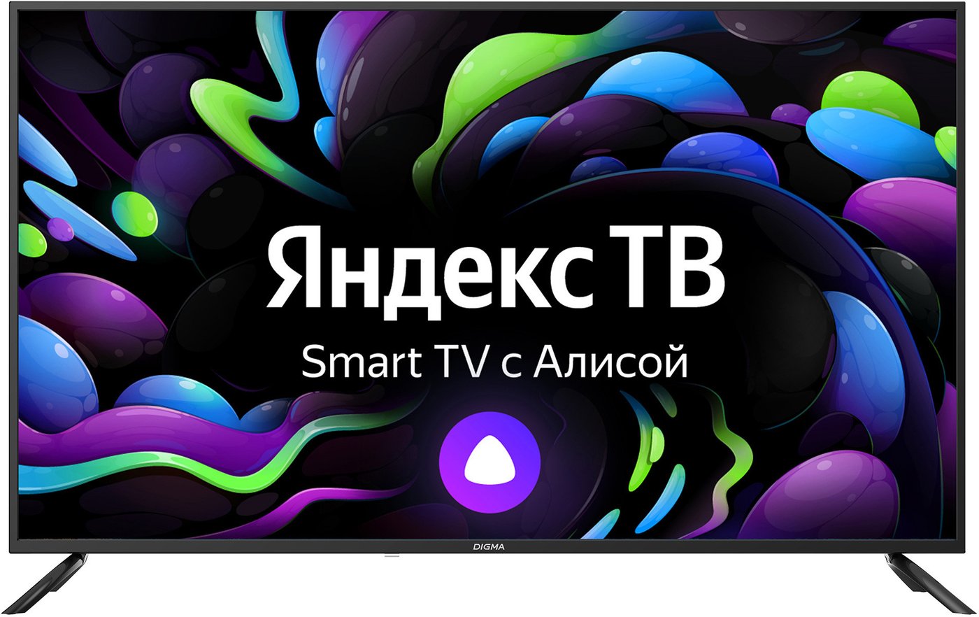 

Телевизор Digma DM-LED50UBB31