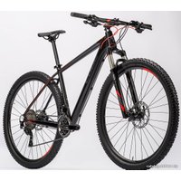 Велосипед Cube Race One 29 (2016)