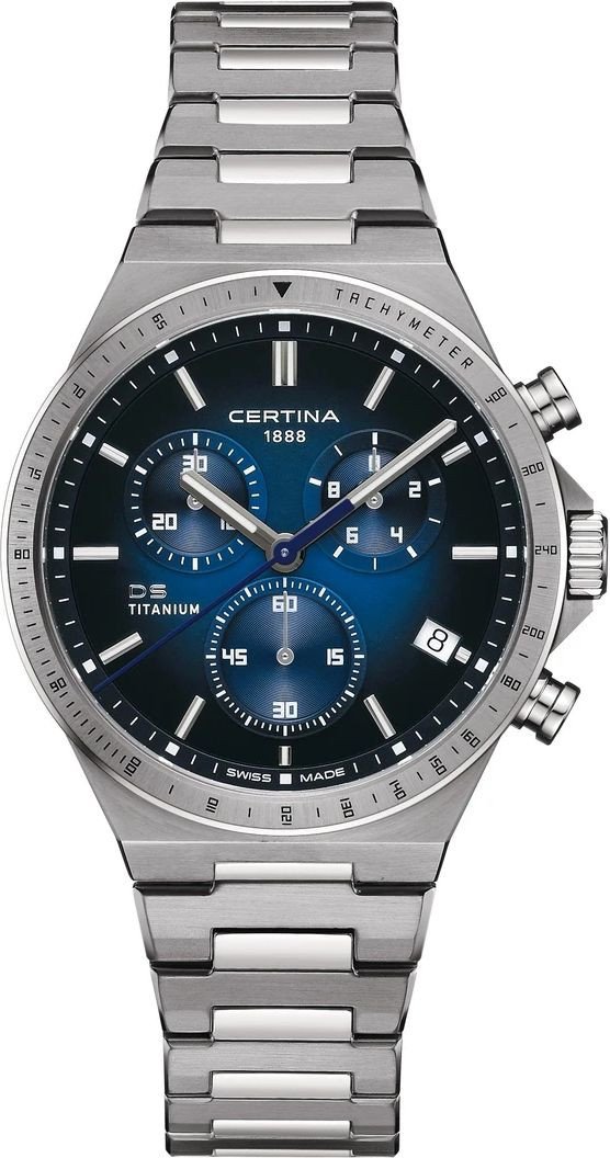 Наручные часы Certina C043.417.44.041.00