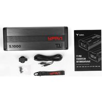 Автомобильный усилитель Урал TT PRO 5.1000