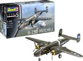 04977 Американский бомбардировщик B-25 Mitchell