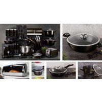 Кастрюля Berlinger Haus Haus Shiny Black Edition BH-6604